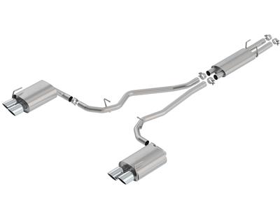 EXHAUST SYSTEM
