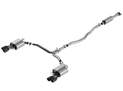 CATBACK EXHAUST