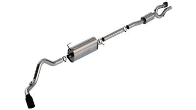 EXHAUST SYSTEMS