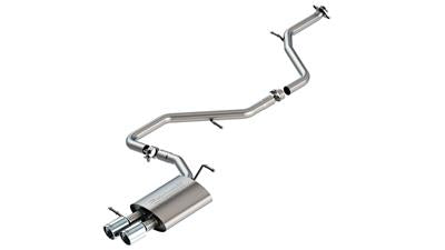 EXHAUST SYSTEMS