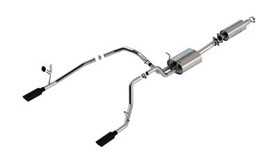 CAT-BACK EXHAUST SYSTEMS