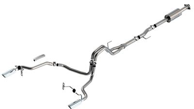 EXHAUST SYSTEMS