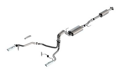 EXHAUST SYSTEMS