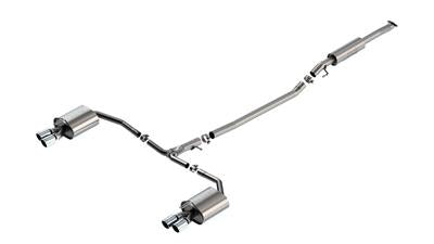 EXHAUST SYSTEMS
