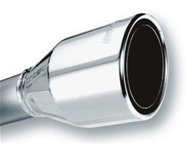 EXHAUST TAILPIPE TIP