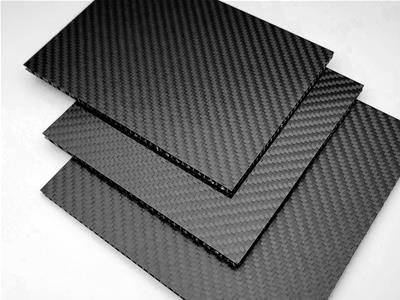 CARBON FIBER PANEL