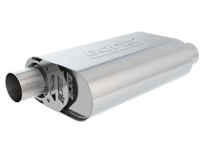 CRATE MUFFLER