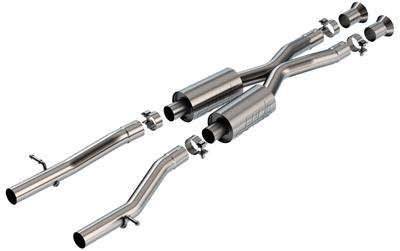 CONNECTION PIPE - MID-SECTION