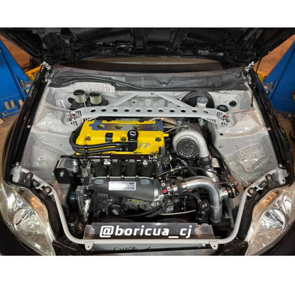Circuit Hero Front 3-Point Strut Tower Bar