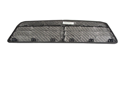 Carbon Fiber Hood Vent - Ford Mustang S650 2024 - Current