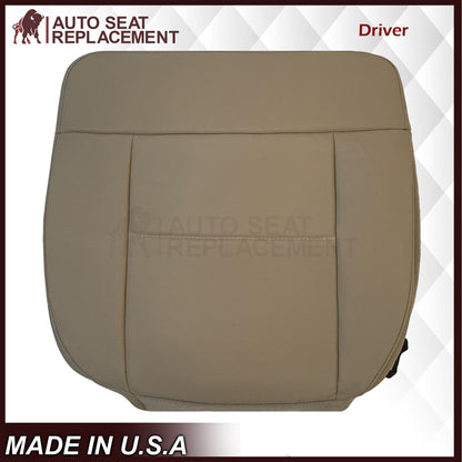 2004-2006 Ford F-150 Cloth XL STX Seat Cover in Tan