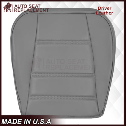 1999-2004 Ford Mustang V6 Replacement Seat Cover In Gray: Choose From Variation