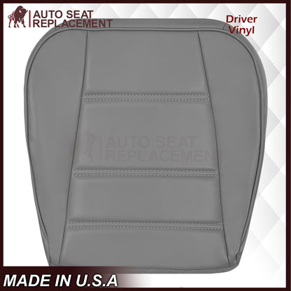 1999-2004 Ford Mustang V6 Replacement Seat Cover In Gray: Choose From Variation