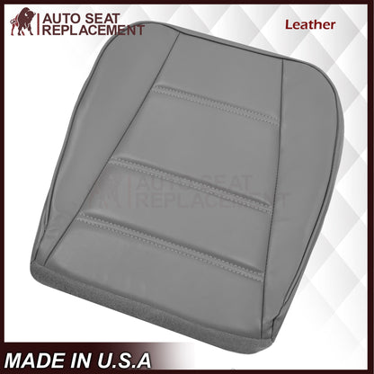 1999-2004 Ford Mustang V6 Replacement Seat Cover In Gray: Choose From Variation