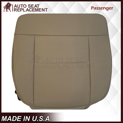 2004-2006 Ford F-150 Cloth XL STX Seat Cover in Tan