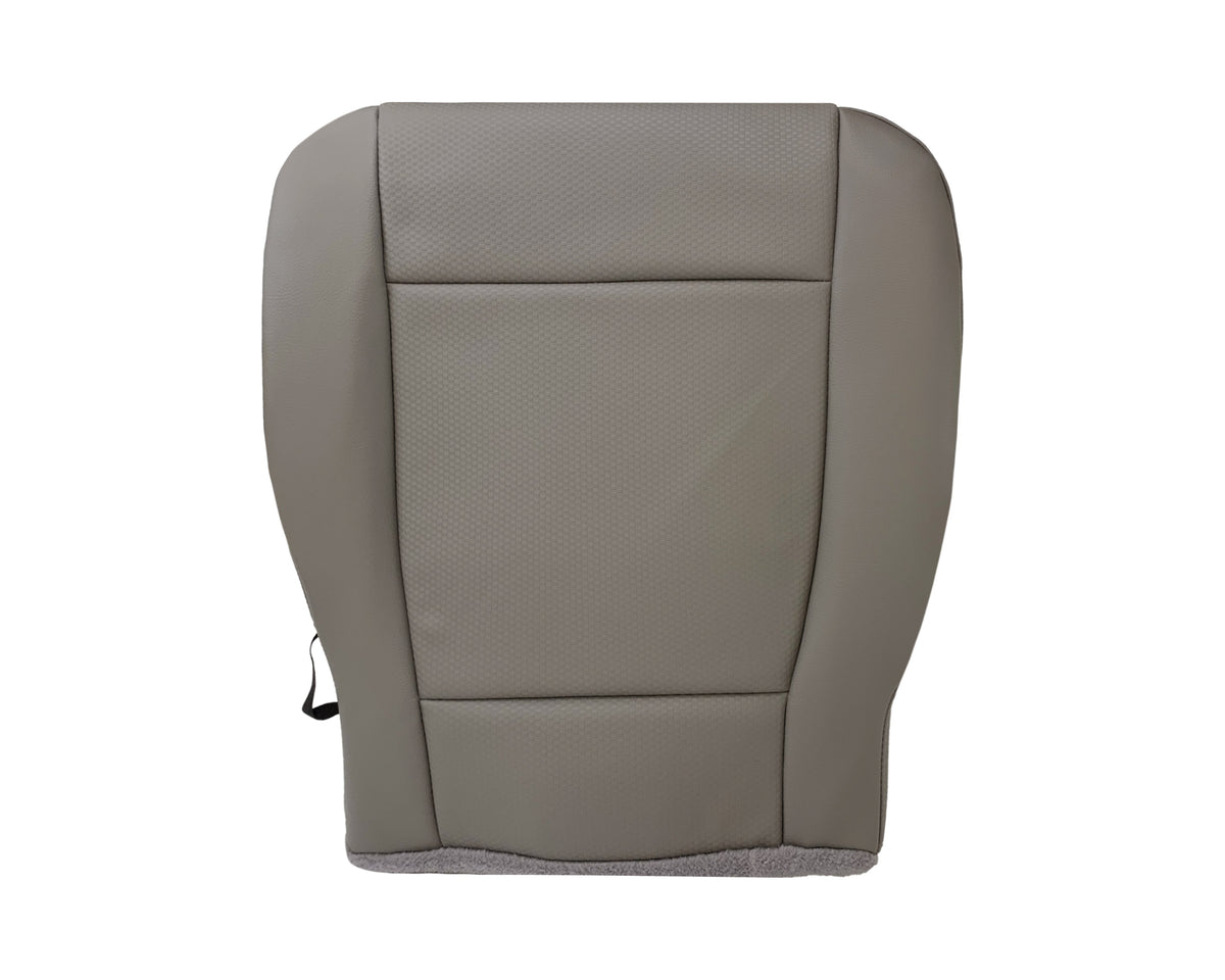 2015-2020 Ford F150 XL STX Work-Truck Base W/T Single-Cab Gray Seat Covers