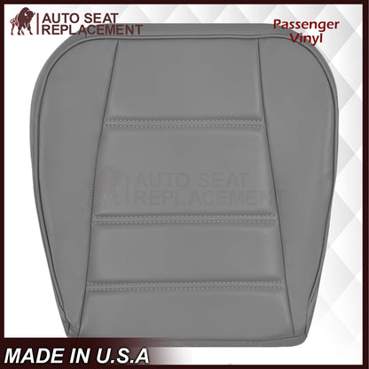 1999-2004 Ford Mustang V6 Replacement Seat Cover In Gray: Choose From Variation