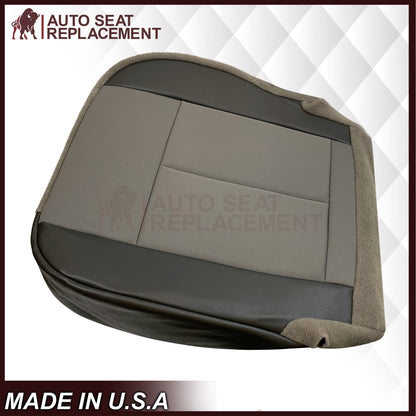 2012 - 2021 For Nissan NV1500 NV2500 NV3500 Replacement Cloth Seat Covers In Gray