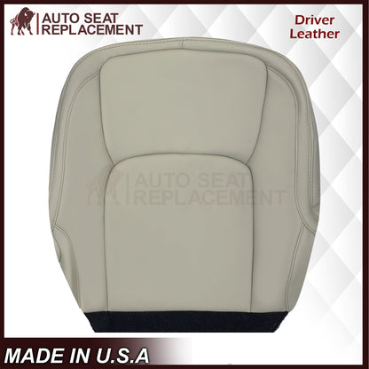 2018-2022 Land Range Rover Replacement Bottom Seat Cover In Ivory
