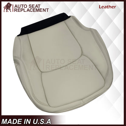 2018-2022 Land Range Rover Replacement Bottom Seat Cover In Ivory