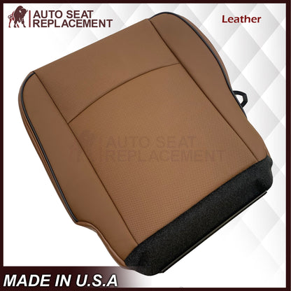 2010-2018 Dodge Ram 2500 Laramie Limited Long Horn Replacement Leather Seat Cover: Choose your pieces