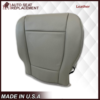 2017-2022 Ford F-250 F-350 F-450 F-550 XL WORK TRUCK Replacement Seat Covers In Gray: Choose From Variants