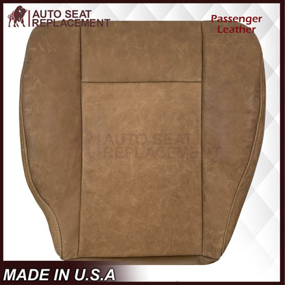 2001 - 2003 Ford F150 King Ranch (FITS EXTENDED CAB ONLY) Cowhide Genuine Leather Seat Covers