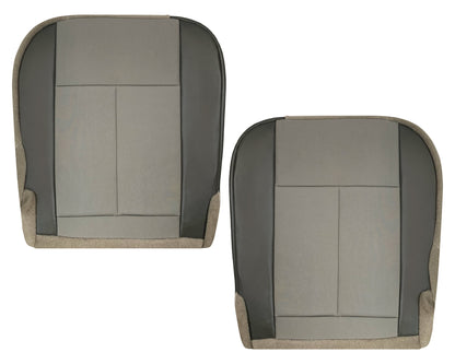 2012 - 2021 For Nissan NV1500 NV2500 NV3500 Replacement Cloth Seat Covers In Gray