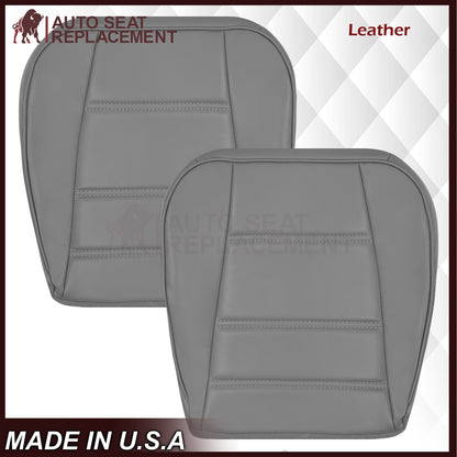 1999-2004 Ford Mustang V6 Replacement Seat Cover In Gray: Choose From Variation