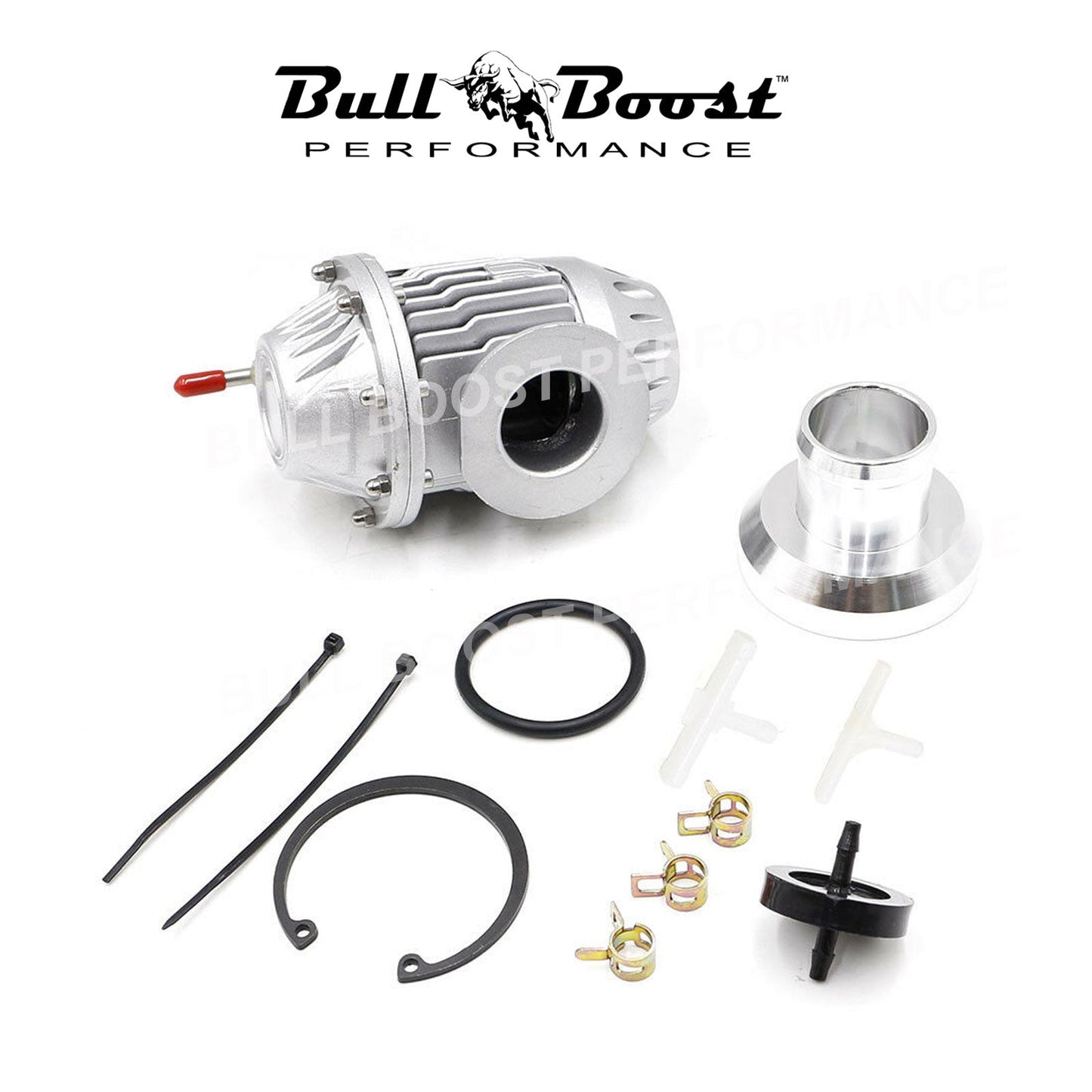 SSQV Blow Off Valve BOV For Mazda Mazdaspeed 3 6 W/Direct Fit Adapter