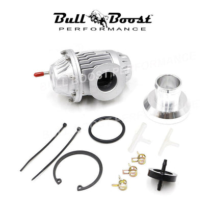 SSQV Blow Off Valve for Subaru Impreza WRX and Legacy GT With Direct Fit Adapter