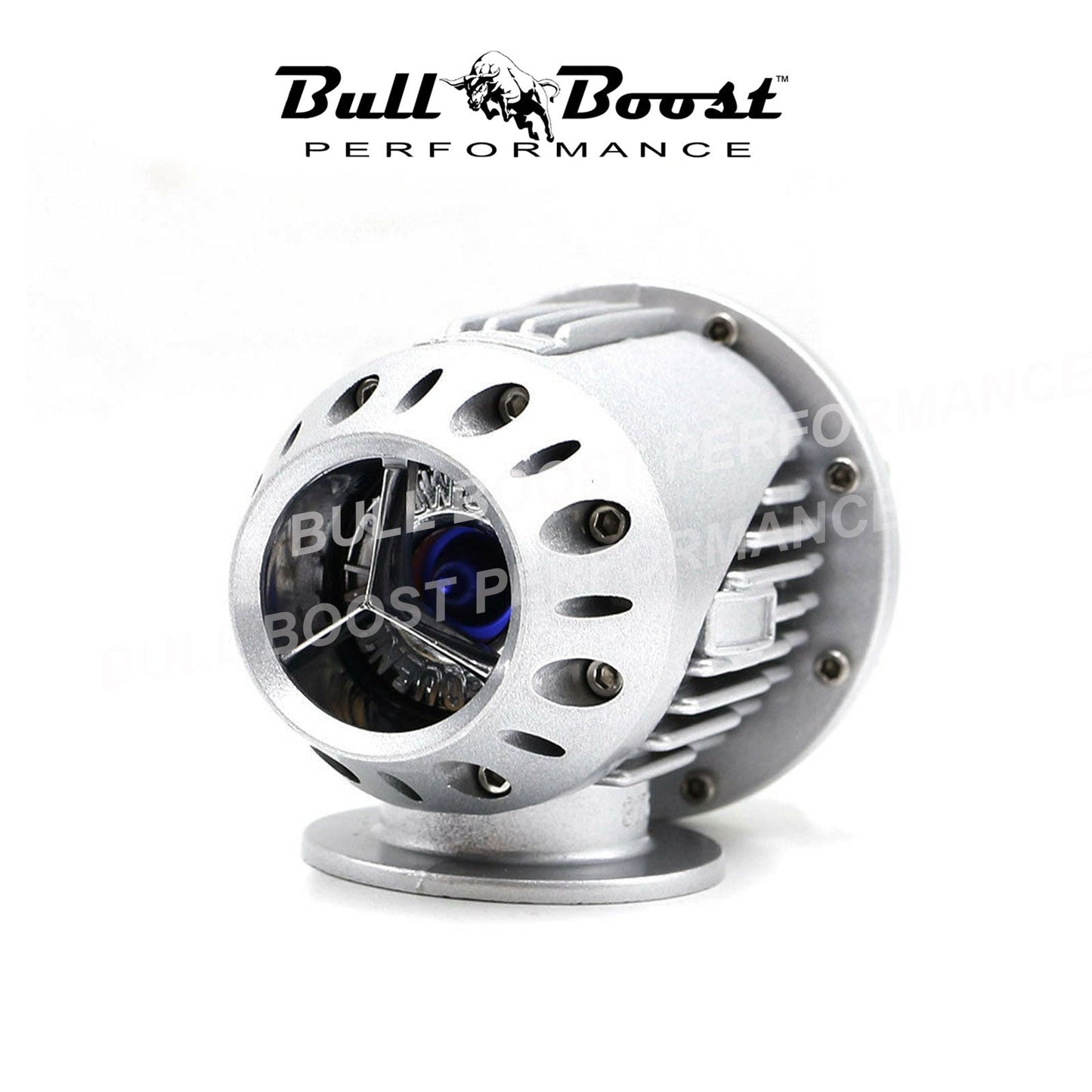 SSQV Blow Off Valve for 02-07 Subaru Impreza WRX 04-18 Subaru STI With Adapter