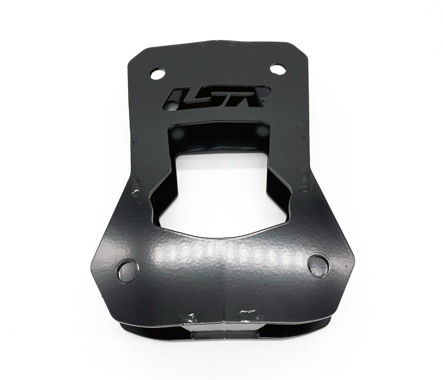 Polaris PRO R / Turbo R Boxed Radius Rod Plate