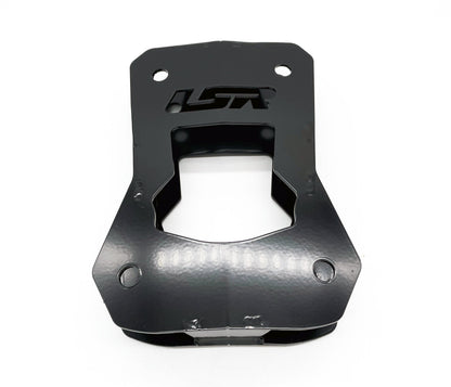 Polaris PRO R / Turbo R Boxed Radius Rod Plate