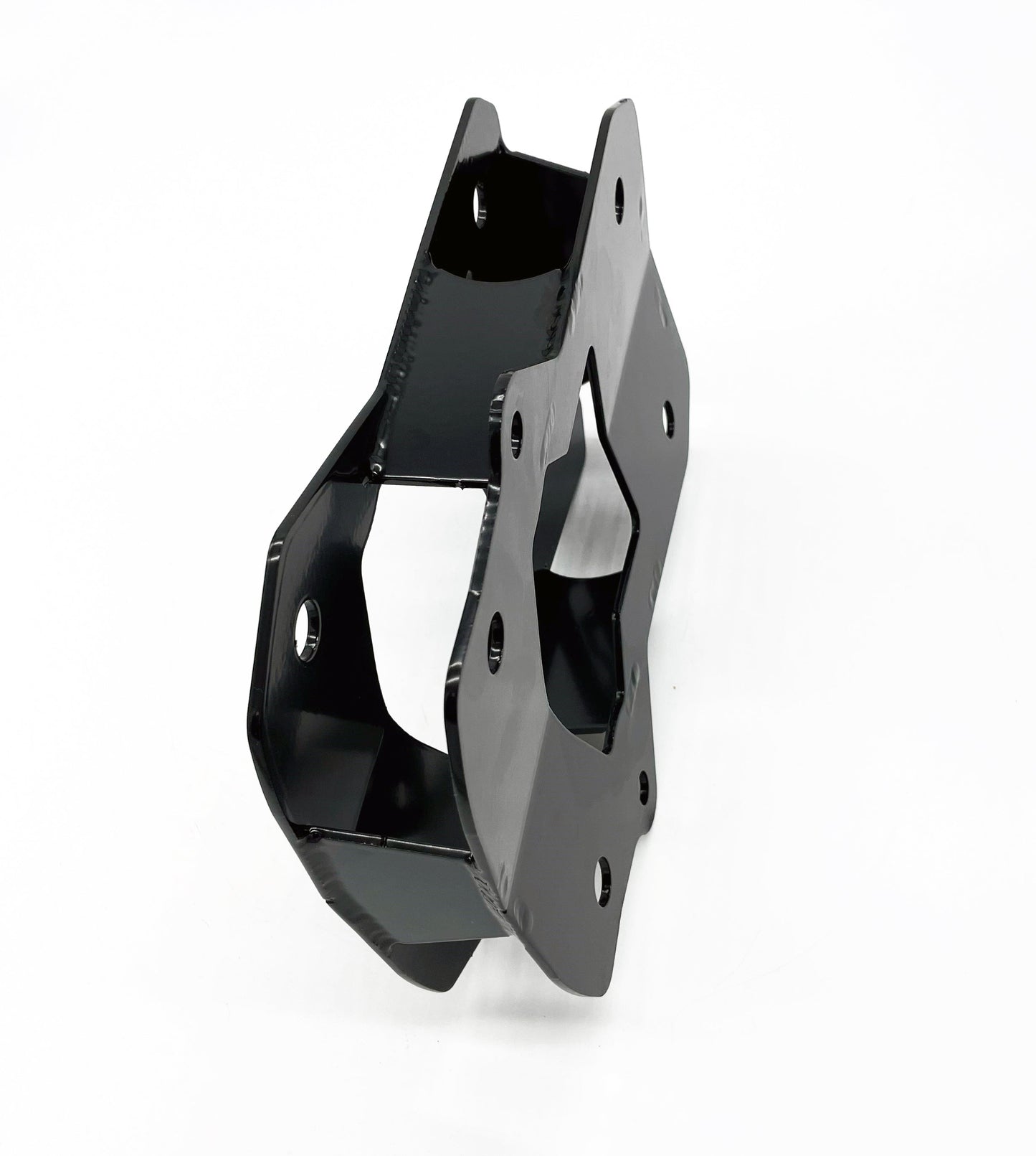 Polaris PRO R / Turbo R Boxed Radius Rod Plate