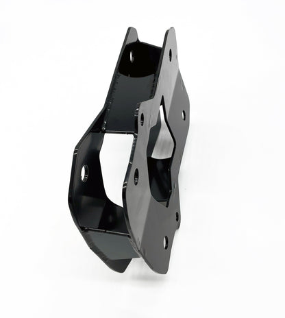 Polaris PRO R / Turbo R Boxed Radius Rod Plate