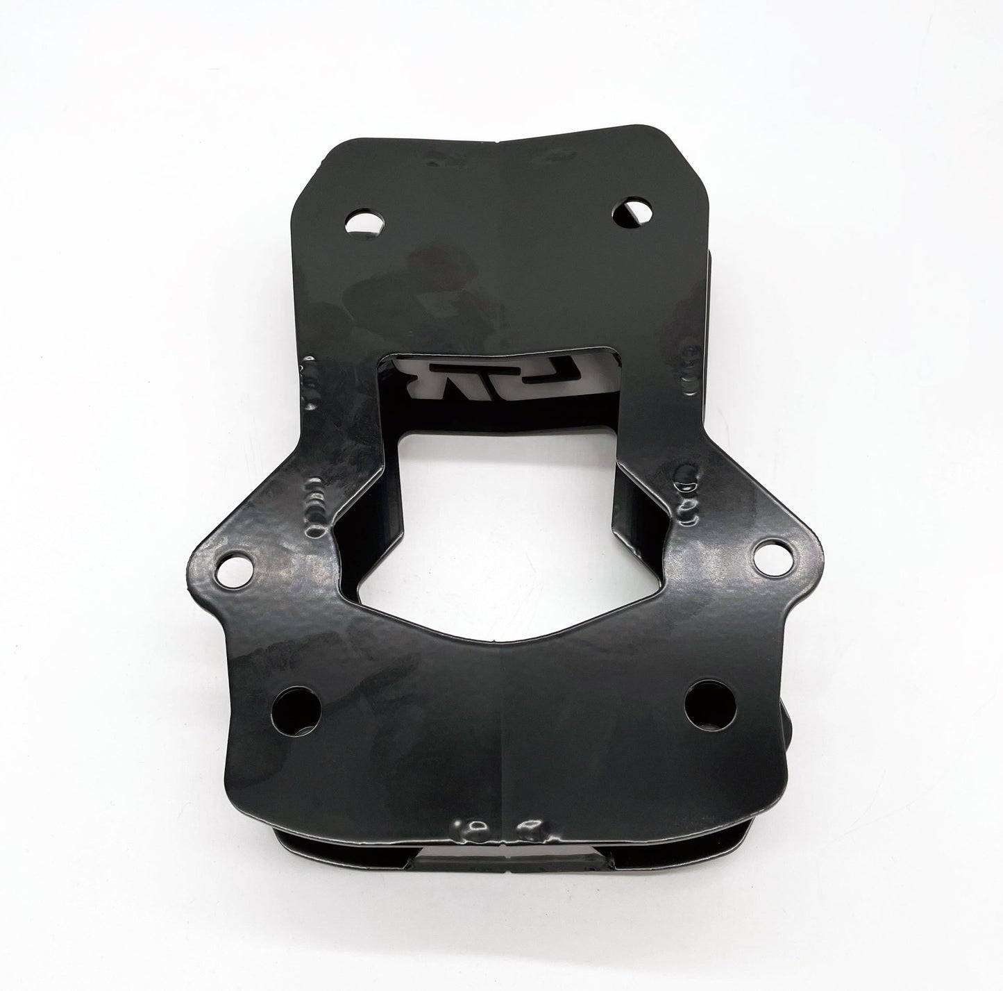 Polaris PRO R / Turbo R Boxed Radius Rod Plate