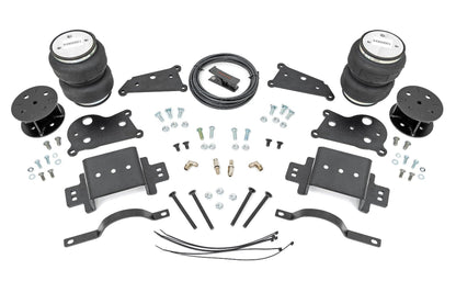 Air Spring Kit w/compressor | Wireless Controller | 4 Inch Lift Kit | Ram 2500 (14-26)
