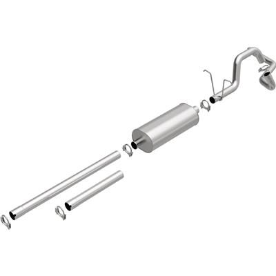 DIRECT-FIT EXHAUST