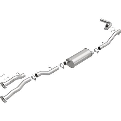 DIRECT-FIT EXHAUST
