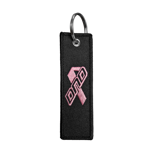 Breast Cancer Awareness Jet Tag