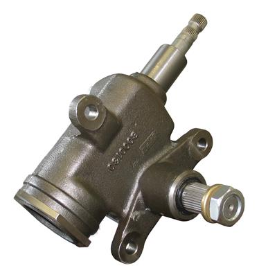 MANUAL STEERING BOX