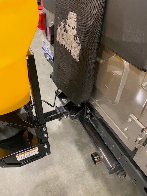 Broadcast Spreader for Roxor & More