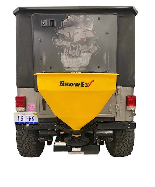 Broadcast Spreader for Roxor & More