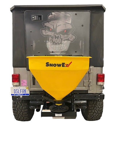 Broadcast Spreader for Roxor & More