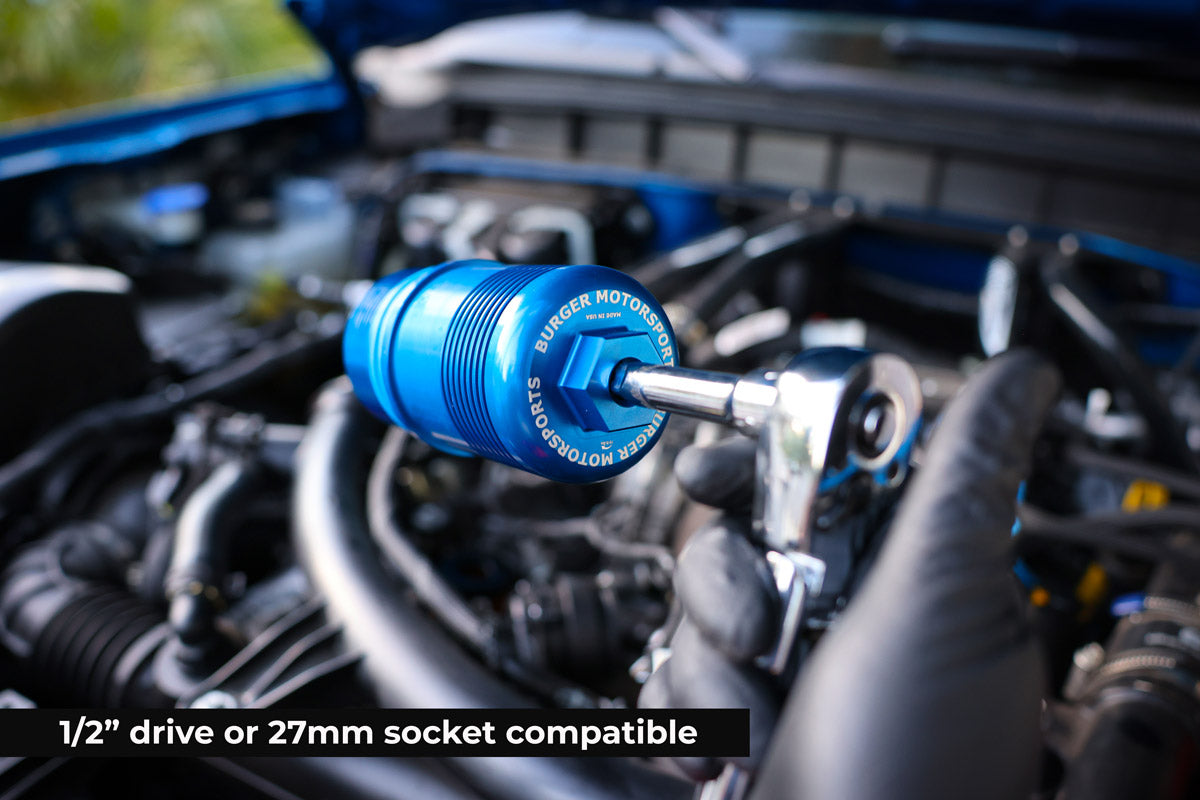 oil filter cap magnetic