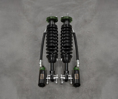BRBN 2.8 Series 3-Way Adjustable Front Coilover Kit For Ford Bronco