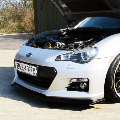 HEL Direct Fit Oil Cooler Kit for Subaru BRZ ZN6/ZC6 (2012-2020)