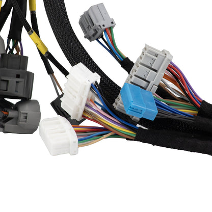 B-Series Tucked Engine Harness Kit For Honda Acura EK EG Civic Integra DC2 CRX