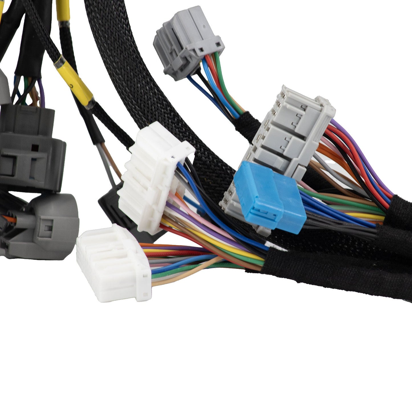 OB D1 H Series F Series Tucked Engine Harness Prelude Accord H22 H23 F22 F23 US